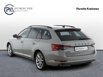 Skoda Superb III Kombi Facelifting 2.0 TDI SCR 200KM 2022 Skoda Superb Combi | VIRTUAL COCKPIT | Kamera AREA, zdjęcie 2