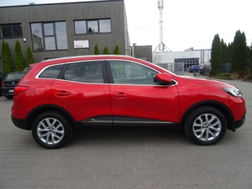 Renault Kadjar Crossover 1.5 dCi 110KM 2017 Renault Kadjar 1.5 dCi 150 KM, Automat, zdjęcie 4