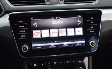 Skoda Superb III Kombi Facelifting 2.0 TDI 190KM 2020 Skoda Superb 2,0 TDI 190 KM DSG FULL LED Nawigacja Klimatronik 2.0 Diesel, zdjęcie 33