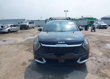 Kia 2024 Kia Sportage 2024, 2.5L, 4x4, SX-PRESTIGE, od ubezpieczalni 2.5 Benzyna, zdjęcie 4