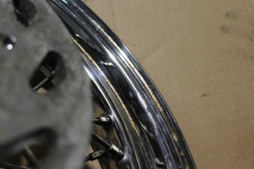 VTX 1300 VT 03-09 ОБОД ПЕРЕДНЕГО КОЛЕСА