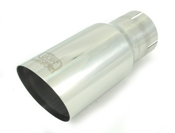 KOŃCÓWKA TŁUMIKA ULTER - N1-90-1 - fi 90 - 60mm