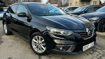 Renault Megane III 2015 Renault Megane OPŁACONY Bezwypadkowy VIP, zdjęcie 5
