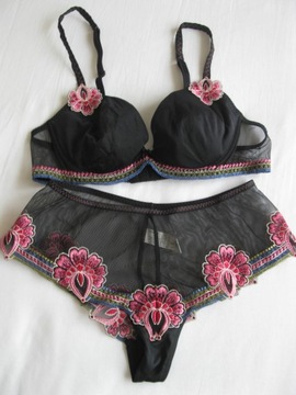 SIMONE PERELE KATARINA бюстгальтер размер 75B + шорты (НОВИНКА)