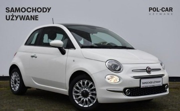 Fiat 500 IV Hatchback 1.0 Hybrid 70KM 2024 Fiat 500 Panorama Salon PL 1 Wl, Vat 23 Hybryda 70KM, zdjęcie 8