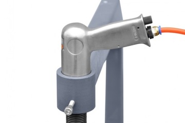 KOŁO ANGIELSKIE MŁOT PNEUMATYCZNY SPĘCZARKA METCOR PPH500 1,2mm 8 BAR