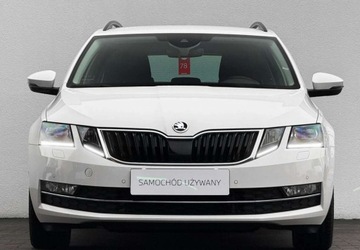 Skoda Octavia 2020 Skoda Octavia Reflektory LED Kamera Keyless Lane Assist Salon PL FVA, zdjęcie 3