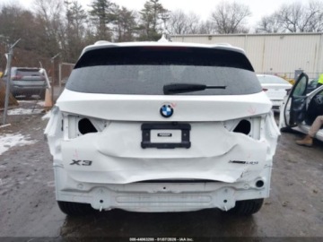 BMW X3 G01 2022 BMW X3 xDrive30i 2022 2.0 Benzyna 248KM, zdjęcie 4