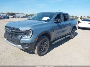 Ford Ranger VI 2024 Ford Ranger XLT 2024 2.3L 2.3 Benzyna 270KM, zdjęcie 1