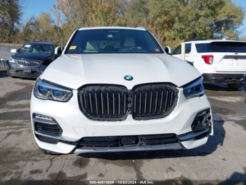 BMW X5 G05 2020 BMW X5 2020r., 4X4, od ubezpieczalni 3.0 Benzyna 335KM, zdjęcie 1