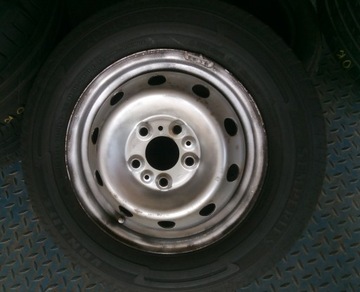 REZERVA 15'' FIAT DUCATO PEUGEOT BOXER CITROEN JUMPER