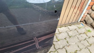 DACIA DOKKER DVEŘE LEVÝ PŘEDNÍ LEVÉ