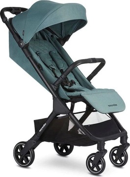 WÓZEK SPACEROWY JACKEY Z TORBĄ TRANSPORTOWĄ EASYWALKER
