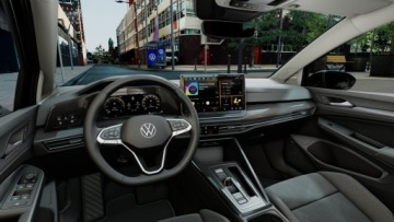 Volkswagen Golf VIII 2026 Volkswagen Golf Style 1.5 eTSI mHEV 150 KM DSG, zdjęcie 3