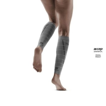 OPASKI KOMPRESYJNE REFLECTIVE CEP DAMSKIE r. IV