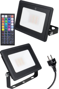 LAMPA LED RGB FOTOGRAFICZNA STUDYJNA OŚWIETLENIE DO ZDJĘĆ NAGRYWANIA FILMÓW