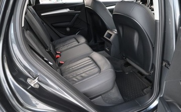 Audi Q5 II SUV Facelifting 2.0 35 TDI 163KM 2021 Audi Q5 2,0 TDI S-LINE Full led Nawigacja Kamera serwisowany 2.0 Diesel, zdjęcie 24
