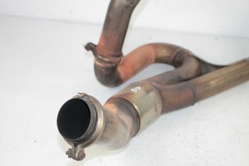 KTM ADVENTURE 1190 13-16 ВЫПУСКНОЙ ПАТРУБОК с АБС