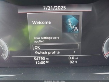 Audi Q8 2020 Audi Q8 2020 AUDI Q8 PRESTIGE 55 TFSI QUATTRO TIPTRONIC 3.0 Benzyna 335KM, zdjęcie 15