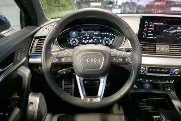 Audi Q5 II SUV Facelifting 2.0 45 TFSI 265KM 2023 Audi Q5 Quattro 265KM Panorama AudiDriveSelect 3Zone Kamera LED 2.0, zdjęcie 20