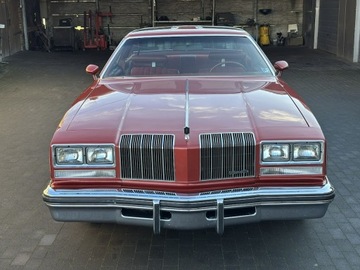  Oldsmobile Cutlass SUPREME 1977 – ROCKET 350 V8, zdjęcie 1