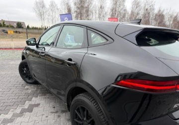 Jaguar E-Pace SUV 2.0 i4D 150KM 2019 Jaguar E-Pace bezwypadekserwis asoz Belgi1wlascicielnowy rozrzad 2.0, zdjęcie 8