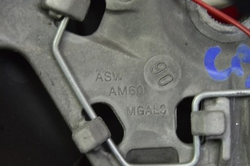 КОЖАНЫЙ РУЛЬ PEUGEOT 407 07R