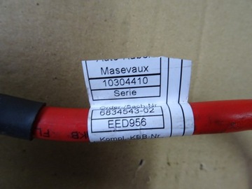 BMW 4 M4 F32 F82 KLIKA PYROTECHNICKÁ PLUSOVÁ PLUS MODUL 6835243