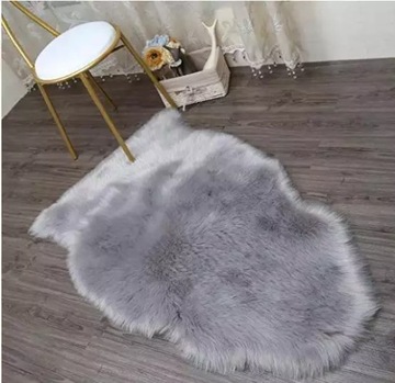 ОВЧИНА ИСКУССТВЕННЫЙ МЕХ 140-145СМ НОВИНКА