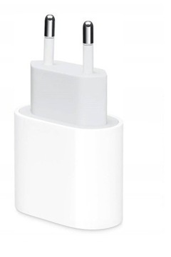 БЫСТРОЕ ЗАРЯДНОЕ УСТРОЙСТВО CUB 20 Вт ДЛЯ APPLE IPHONE X 11, 12, 13, 14, 15, БЛОК ПИТАНИЯ USB-C