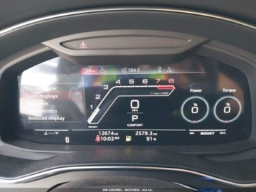 Audi A7 C8 2023 Audi RS7 Sportback Sportback Tfsi Quattro Tiptronic 2023 4.0 Benzyna 591KM, zdjęcie 10