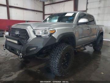 Toyota Tacoma II 2019 Toyota Tacoma 2019r., TRD OFF ROAD, od ubezpieczalni 3.5 Benzyna 278KM, zdjęcie 2