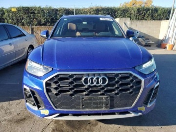 Audi Q5 II 2022 Audi Q5 2022, 2.0L, 4x4, PREMIUM, HYBRID, od ubezpieczalni 2.0 Benzyna, zdjęcie 1