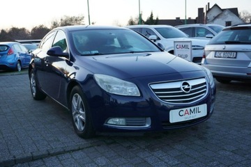 Opel Insignia I Sedan 2.0 CDTI ECOTEC 130KM 2010 Opel Insignia CDTi 131km, Polski Salon, Sprawna,, zdjęcie 2