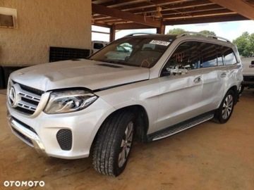 Mercedes GLS X166 Off-Tourer 3.0 400 333KM 2018 Mercedes-Benz GLS Mercedes-Benz GLS, zdjęcie 1