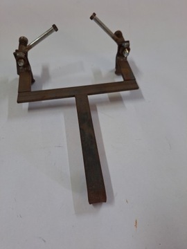 Монтаж ручки боевой бокса M-72 K-750 Ural Dniepr BMW