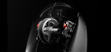 Мышь LOGITECH G PRO X Superlight 2 Lightspeed