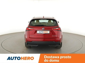 Lexus NX I SUV 300h 197KM 2016 Lexus NX Business HEV AWD skóra navi kamera, zdjęcie 5