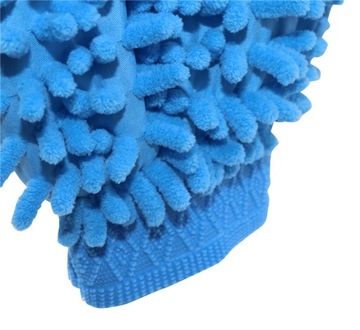 ПЕРЧАТКИ ИЗ МИКРОФИБРЫ, двусторонние, супервпитывающие.