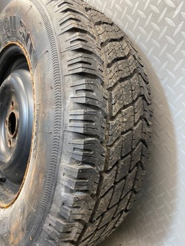 DISK OCELOVÝ LAND ROVER OE RANGE II P38 5X120 X 16"