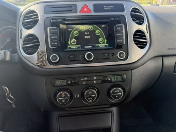 Volkswagen Tiguan I SUV 2.0 TDI CR DPF 140KM 2009 Volkswagen Tiguan 4Motion*Okazja, zdjęcie 17