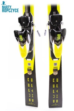 Лыжи 156 HEAD SUPERHAPE I.SPEED KERS V90 db СОСТОЯНИЕ!