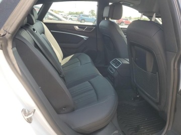 Audi A7 C8 2023 Audi A7 Sportback Premium S-Line 2023 3.0l 3.0 Benzyna 335KM, zdjęcie 10