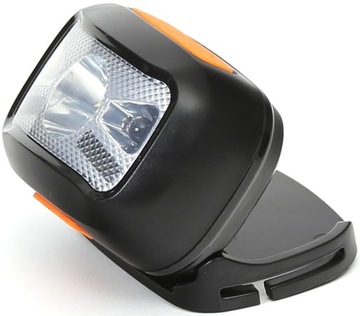 Налобный фонарь Налобный фонарь 4 режима 3Вт 6700-7500К 270лм аккумулятор 1200мАч