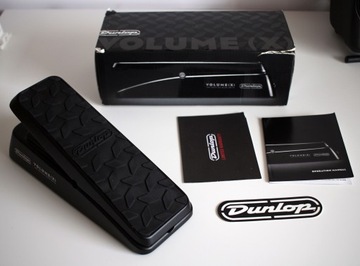Педаль громкости Dunlop DVP3 Volume (X)