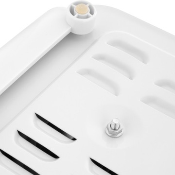 ЧУГУННАЯ ТУРИСТИЧЕСКАЯ ПЛИТА С ДВУМЯ КОНФОРМАМИ SENCOR 2500W БЕЛАЯ SCP 2271WH