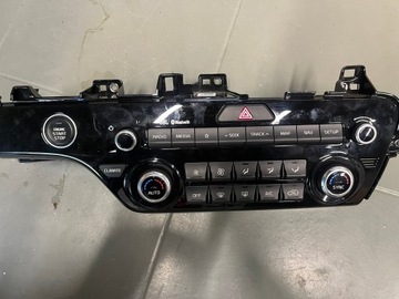 PANEL KLIMATYZACJI KIA SPORTAGE IV 4 97250-F1CB0FHV