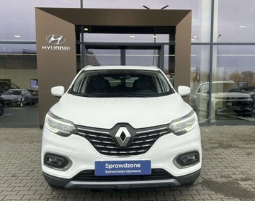 Renault Kadjar Crossover Facelifting 1.3 TCe 140 FAP 140KM 2020 Renault Kadjar TCe FAP Intens EDC automat Salon Polska 140 KM 1.3, zdjęcie 3