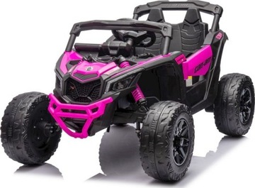 AUTO TERENOWE BUGGY AKUMULATOR 24V MOC 800W AMORY PILOT