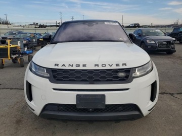 Land Rover Range Rover Evoque II 2021 Land Rover Range Rover Evoque S 2021 2.0L 2.0 Benzyna 246KM, zdjęcie 5